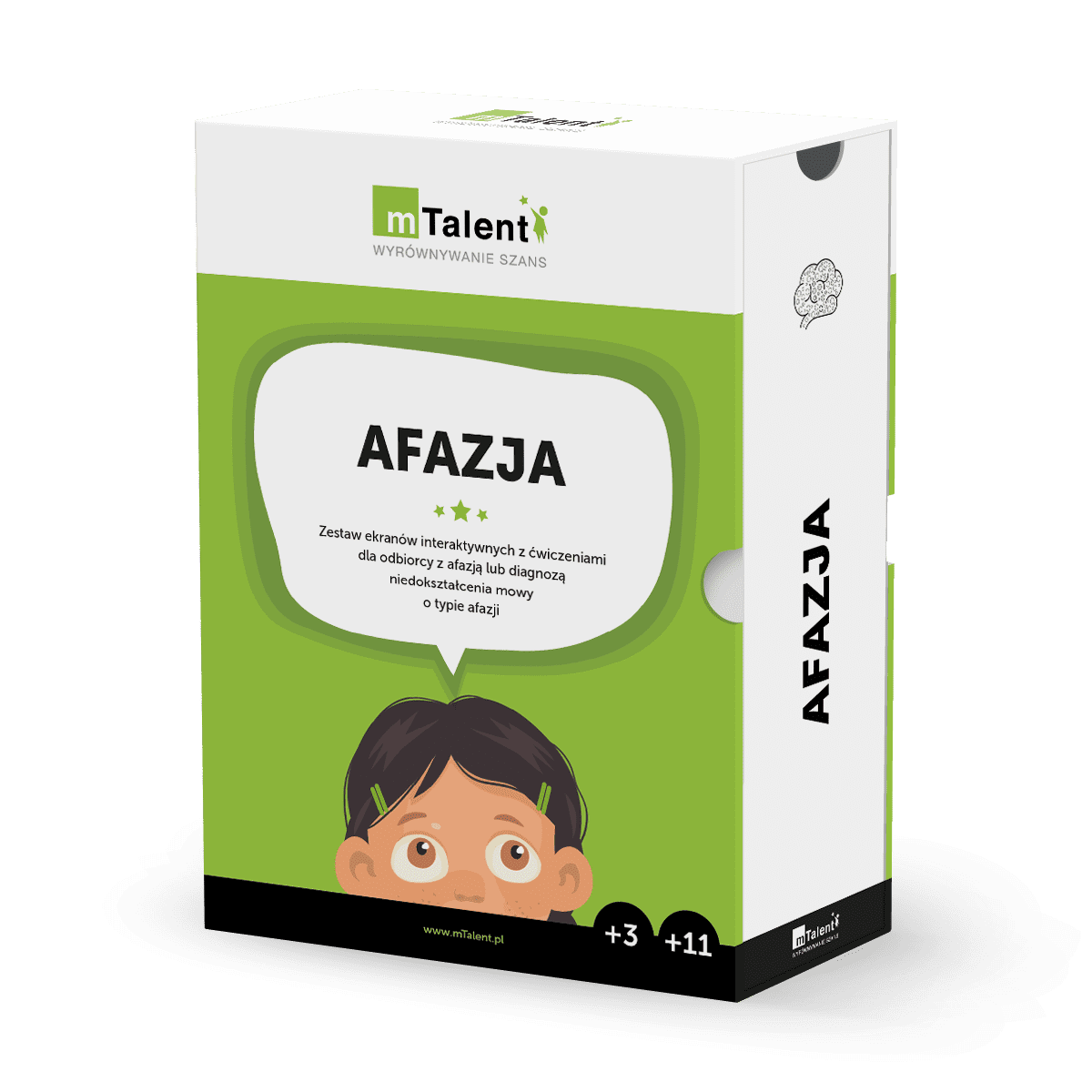 mTalent Afazja
