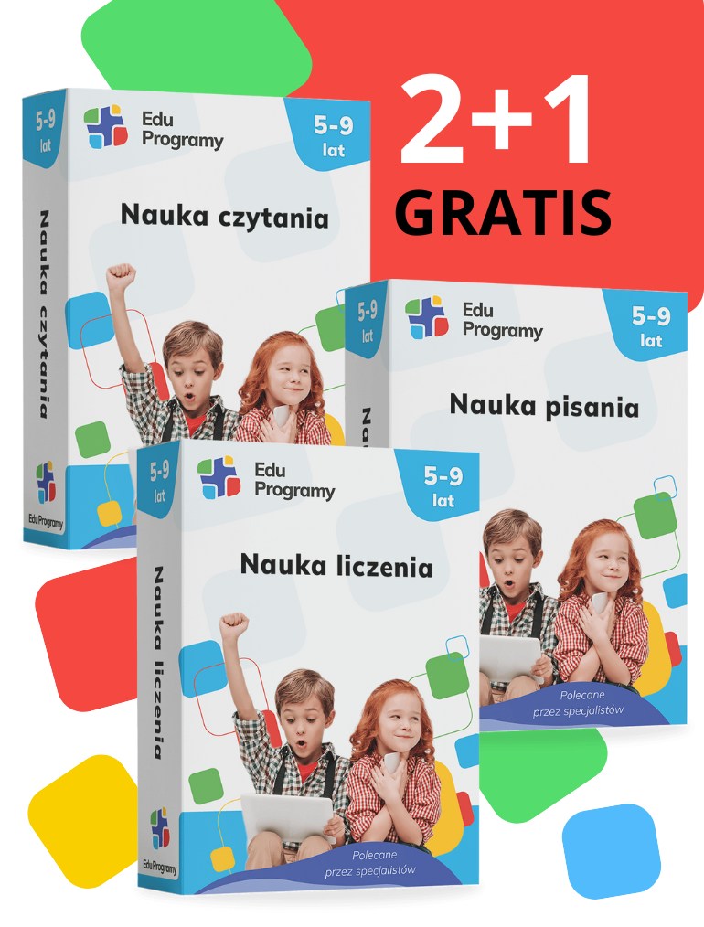 Nauka Czytania Pisania i Liczenia