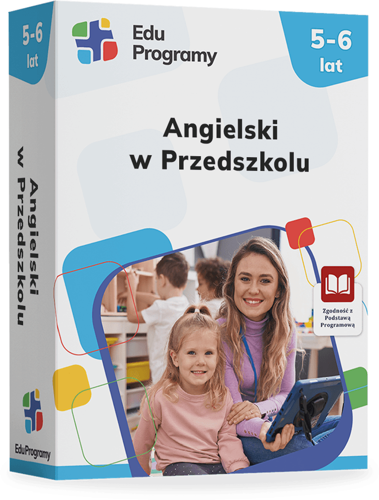 Angielski w Przedszkolu