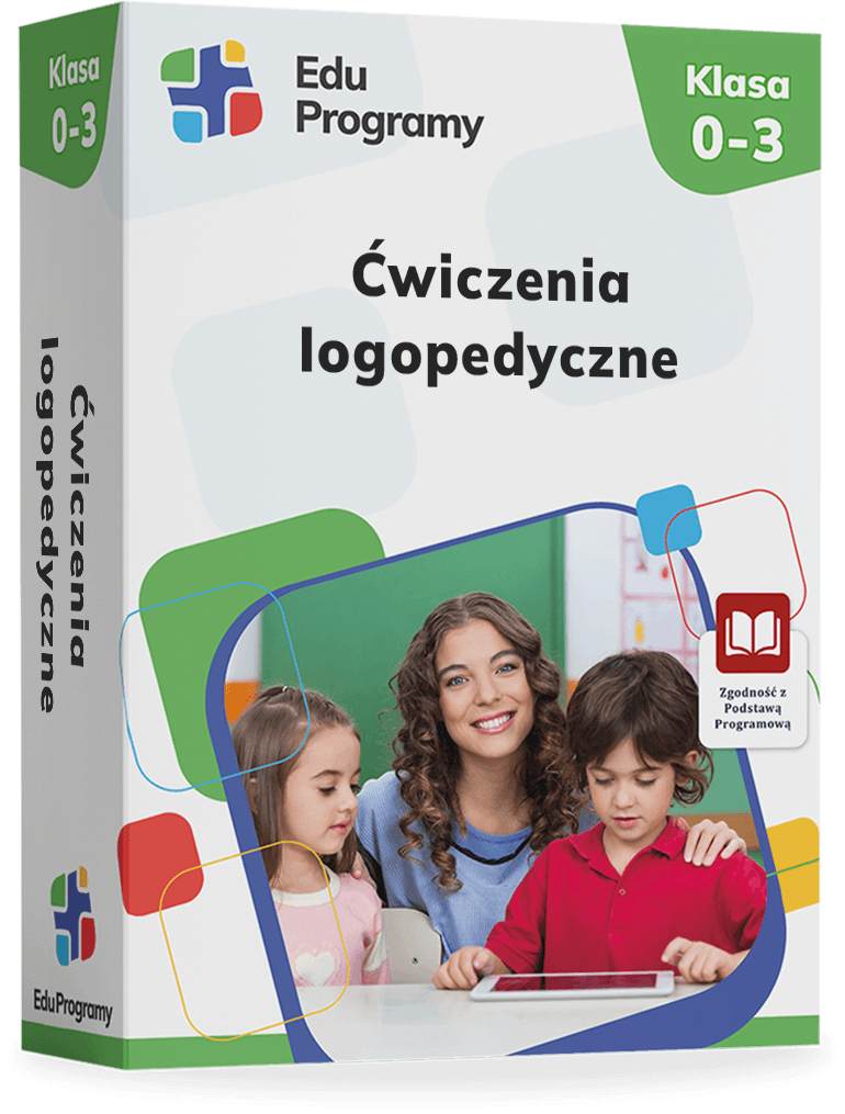 Ćwiczenia logopedyczne