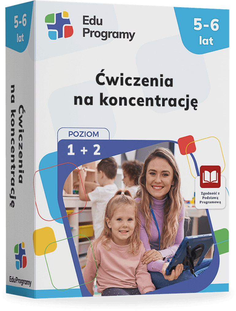 Ćwiczenia na koncentrację dla dzieci