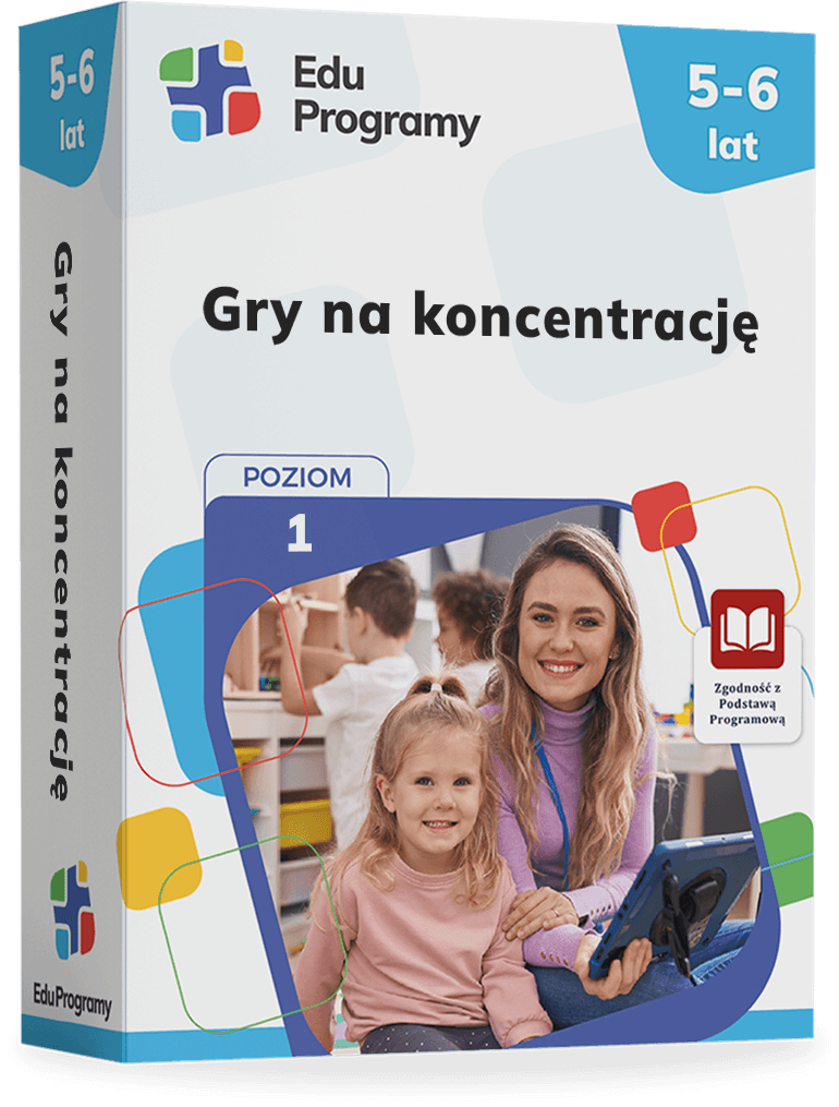 Gry na koncentrację
