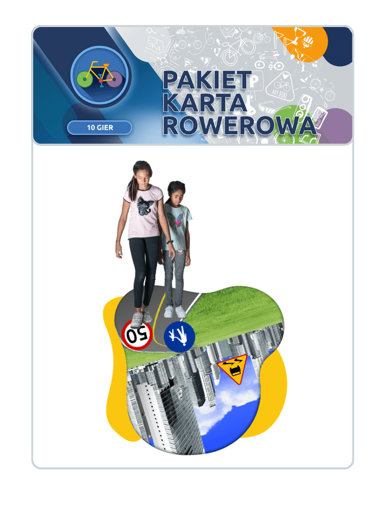 Pakiet Karta Rowerowa