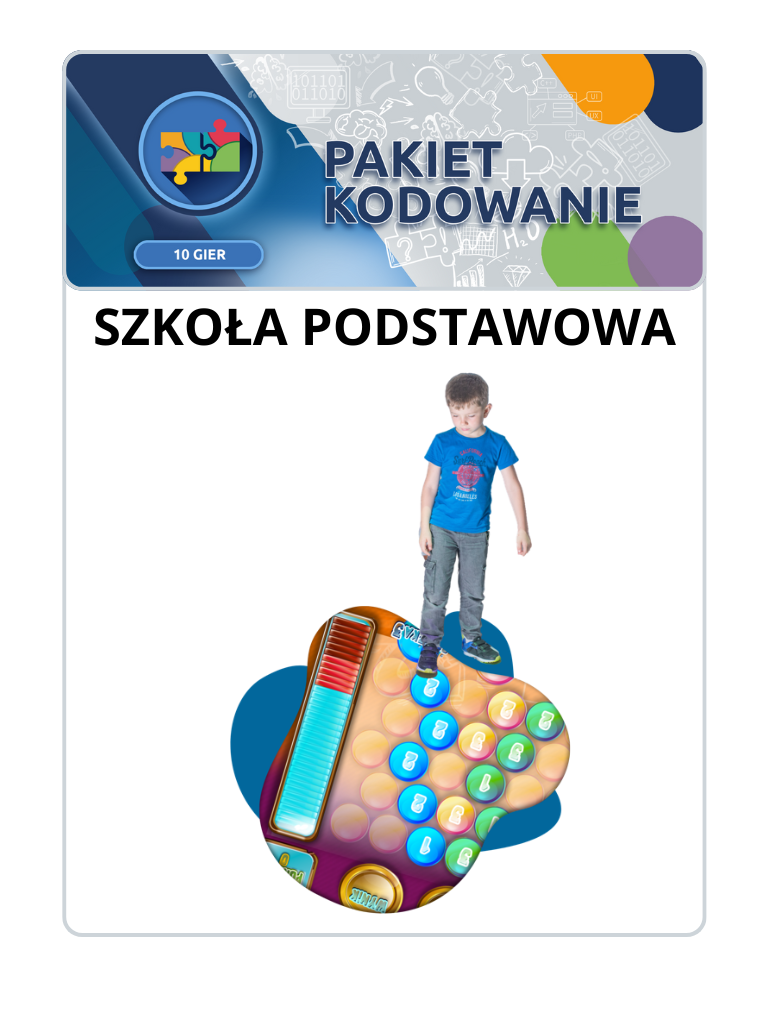 Pakiet KODOWANIE Szkoła Podstawowa