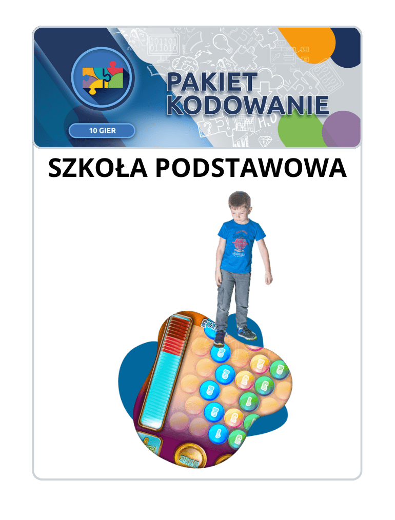 Pakiet KODOWANIE Szkoła Podstawowa