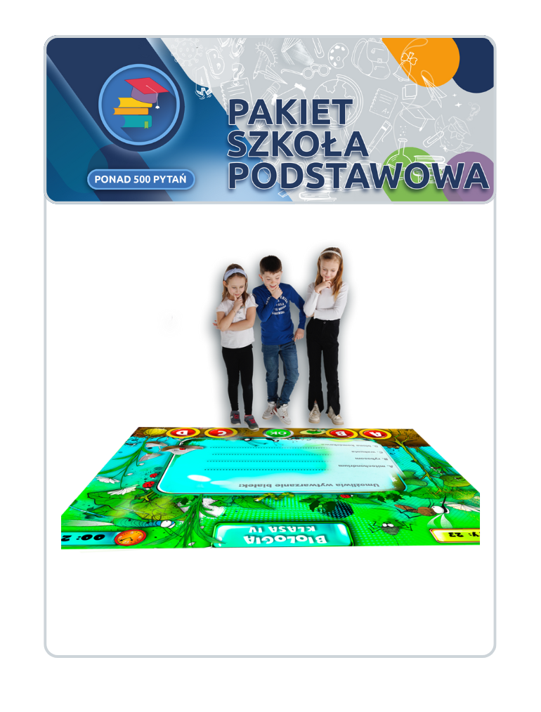 Pakiet Szkoła Podstawowa