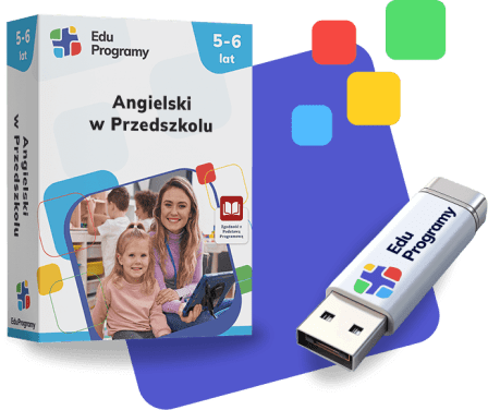Angielski w Przedszkolu (set)