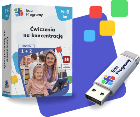 Ćwiczenia na koncentrację dla dzieci w przedszkolu i zerówce