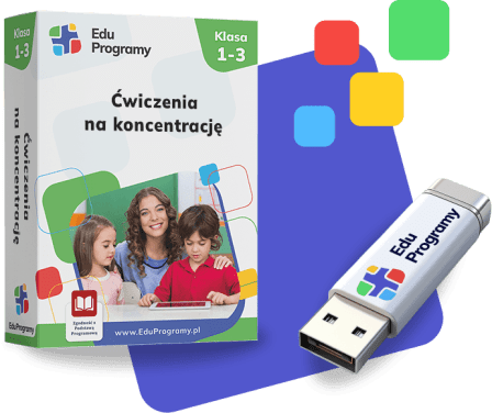 Ćwiczenia na koncentrację (set)