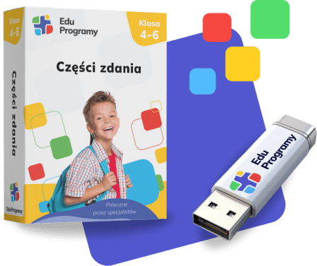 Części zdania (set)