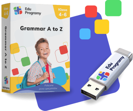 Grammar A to Z (set)
