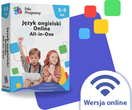 Język angielski Online All-in-One (set)