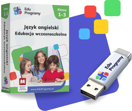 Język angielski edukacja wczesnoszkolna (set)