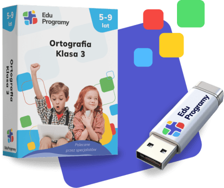 Ortografia Klasa 3 (set)