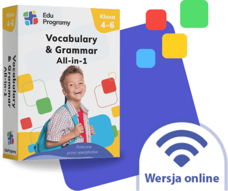 Vocabulary & Grammar All-in-1 (set)